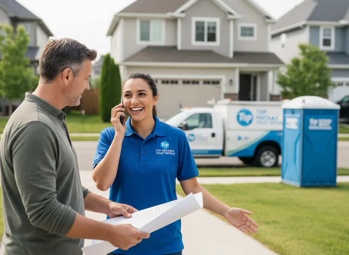 Short Term Porta Potty Rental Muskegon, MI FAQs